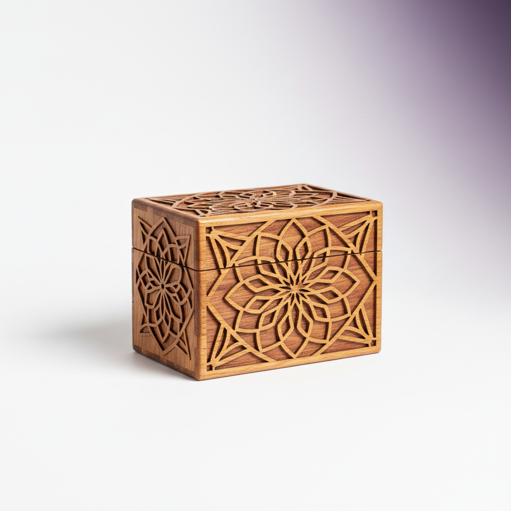 The Impossible Puzzle Box