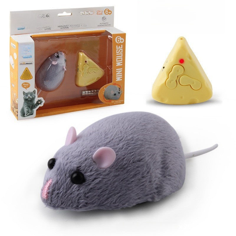 Electric remote-controlled prank toys