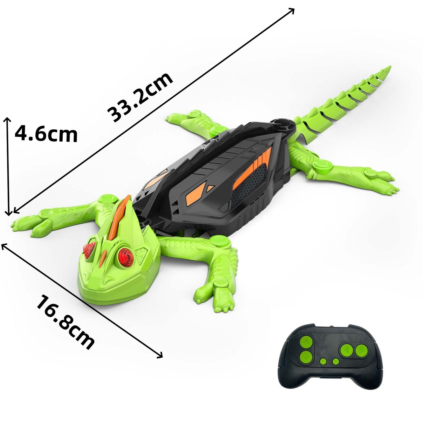 Electric remote-controlled prank toys