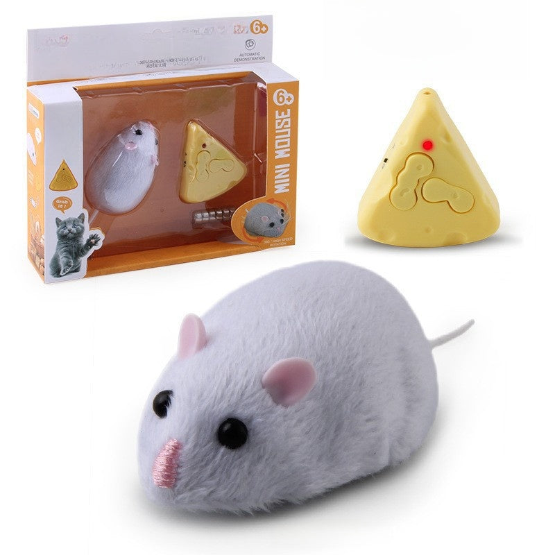 Electric remote-controlled prank toys