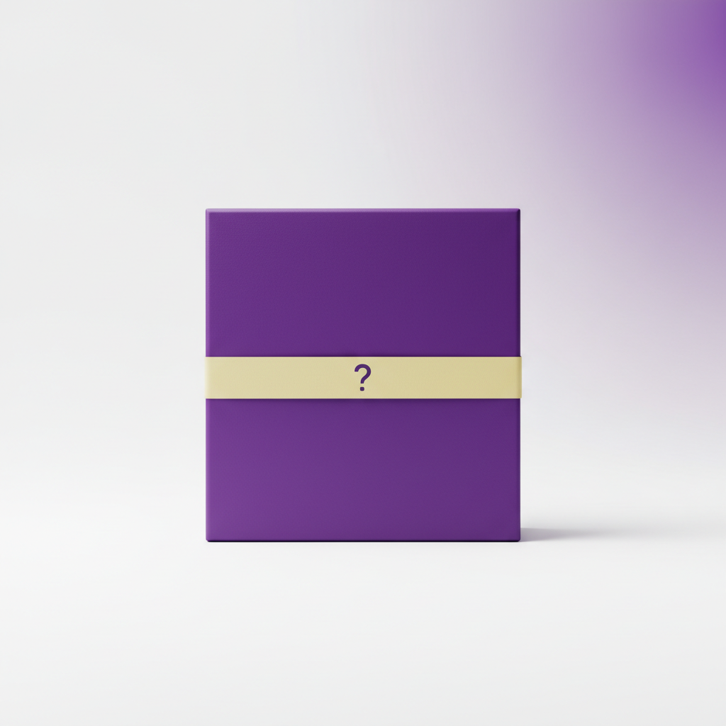 The Mystery Drop surprise box