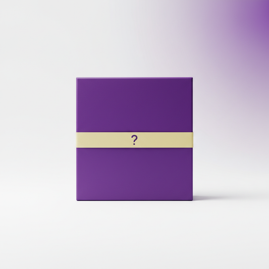 The Mystery Drop surprise box