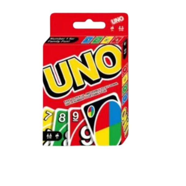 Colour Match Family Card Game - Multiple Themes