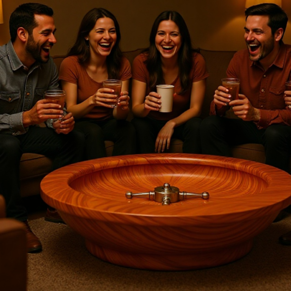 12 Inch Spinning Prize Wheel