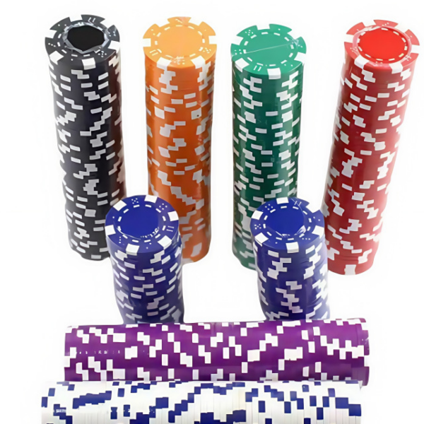 Blank Casino Chips - 40mm ABS